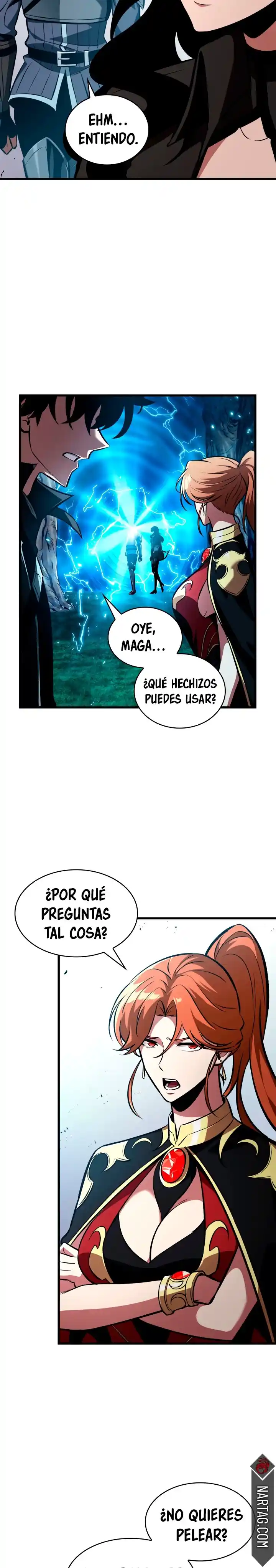 Gacha infinito capítulo 20 página 32
