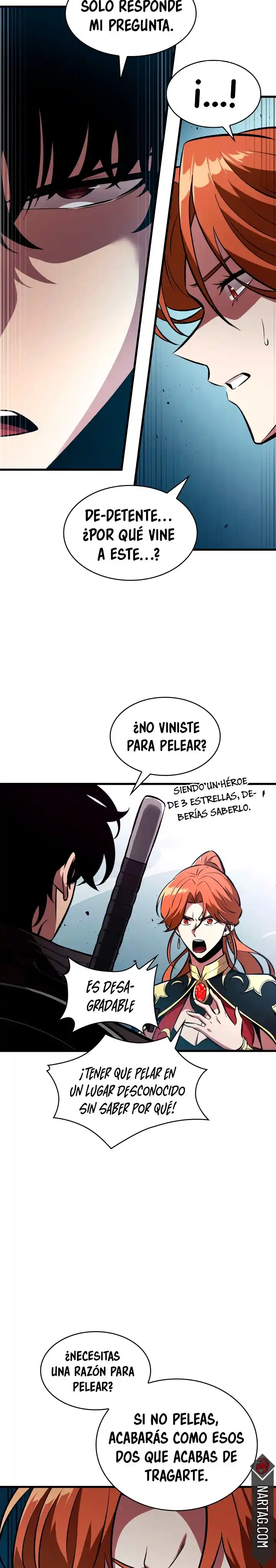 Gacha infinito capítulo 20 página 33