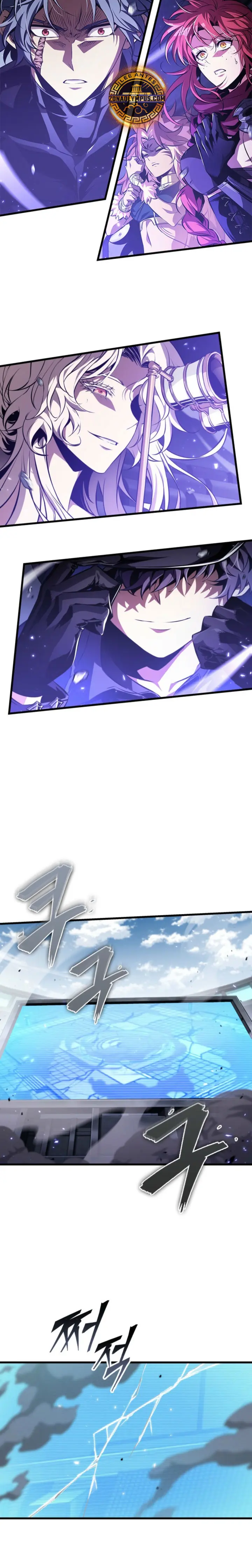 Gacha infinito capítulo 200 página 5