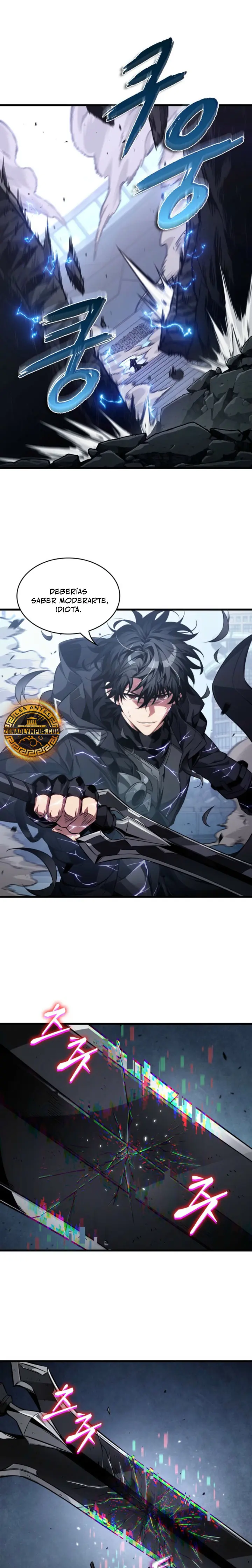 Gacha infinito capítulo 200 página 6
