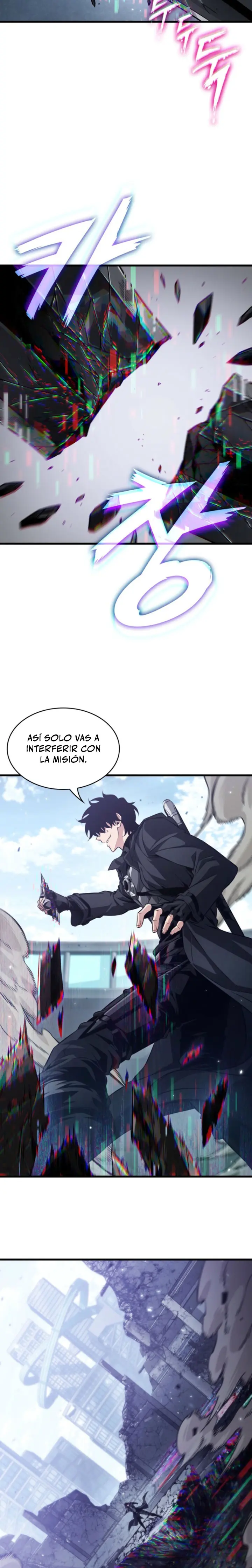 Gacha infinito capítulo 200 página 7