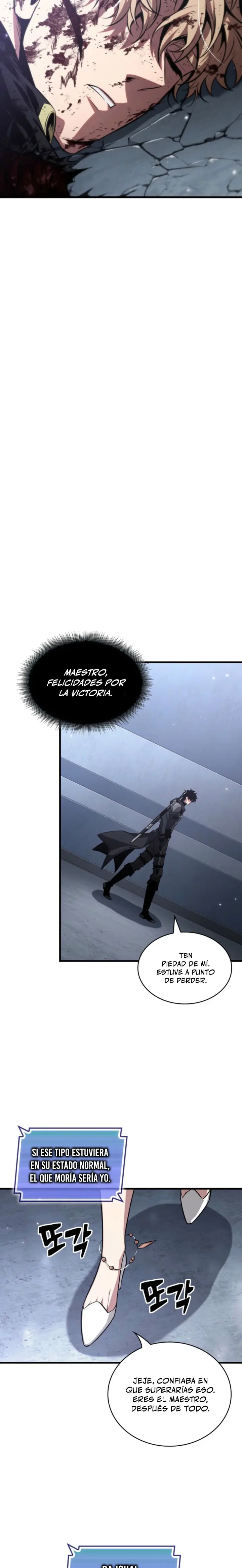 Gacha infinito capítulo 200 página 12