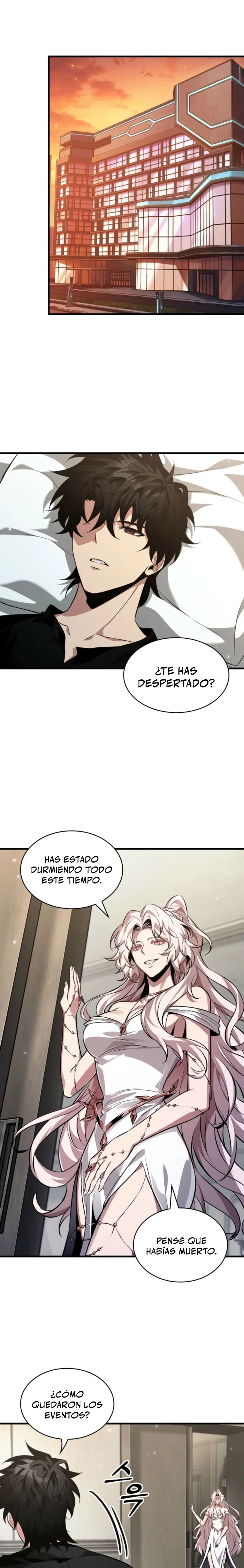 Gacha infinito capítulo 200 página 15