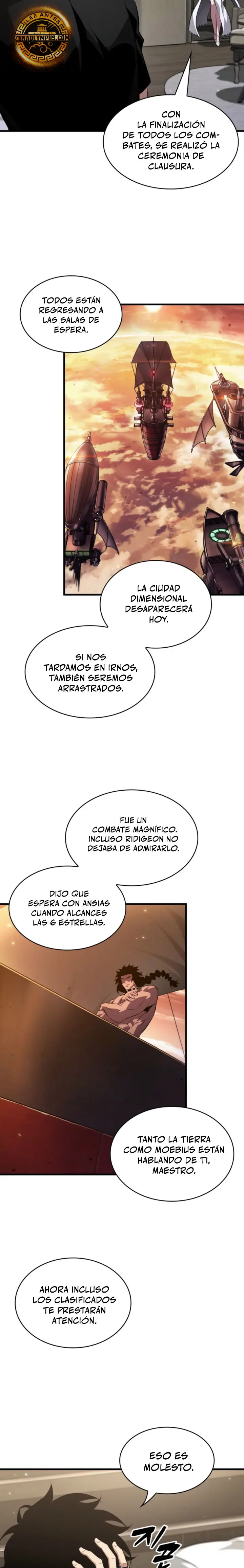 Gacha infinito capítulo 200 página 16