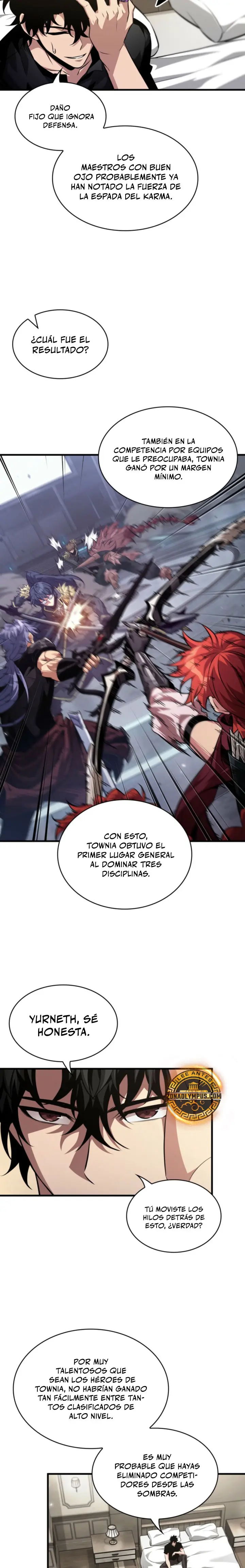 Gacha infinito capítulo 200 página 17