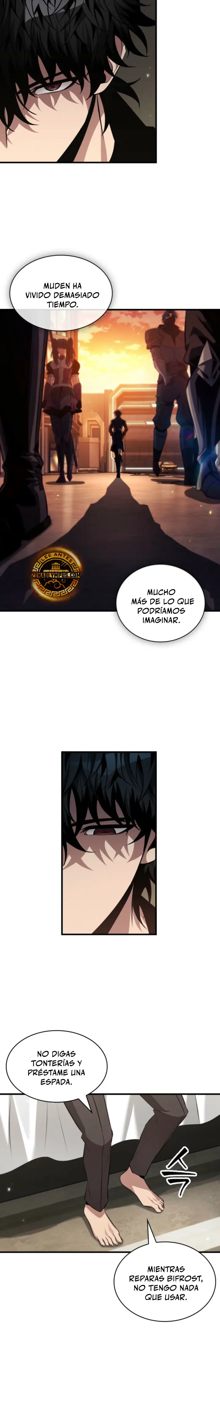Gacha infinito capítulo 200 página 19
