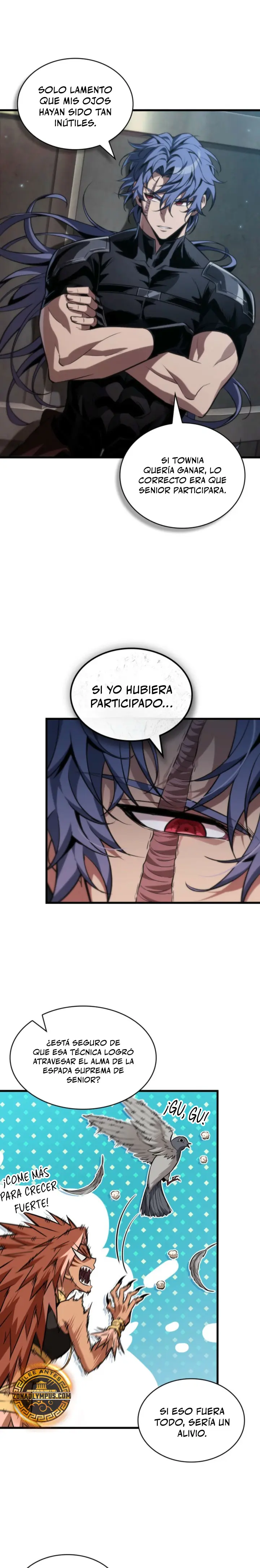 Gacha infinito capítulo 200 página 22