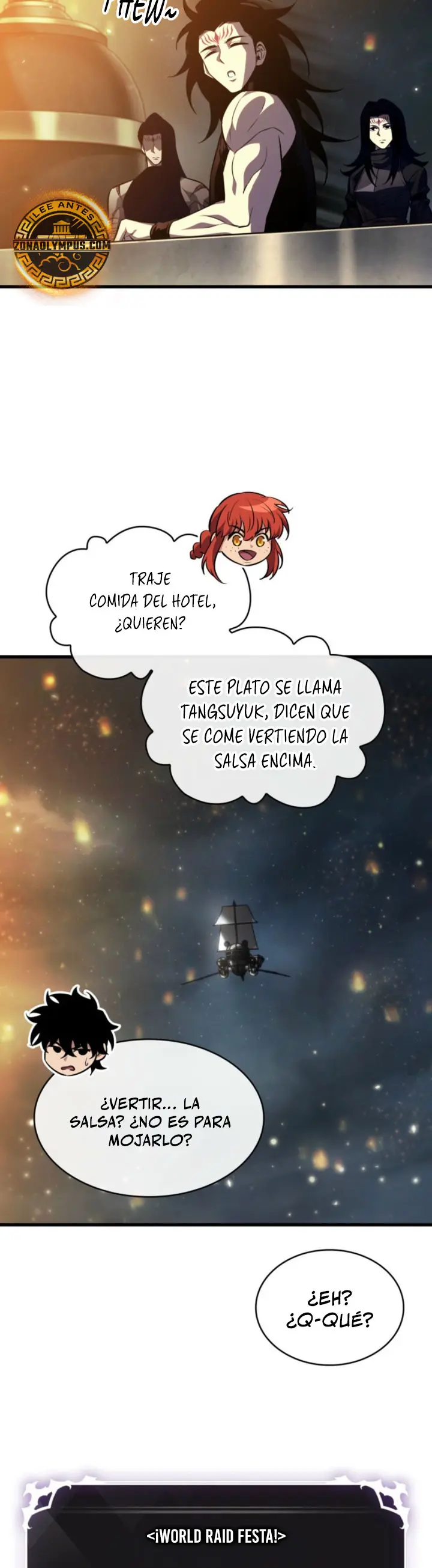 Gacha infinito capítulo 200 página 27
