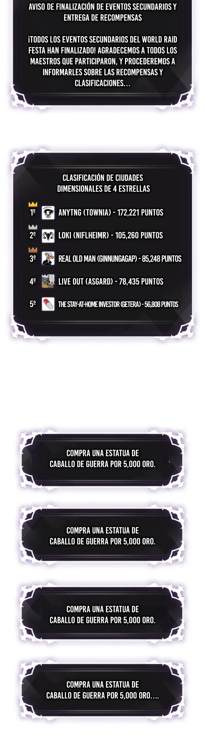 Gacha infinito capítulo 200 página 28