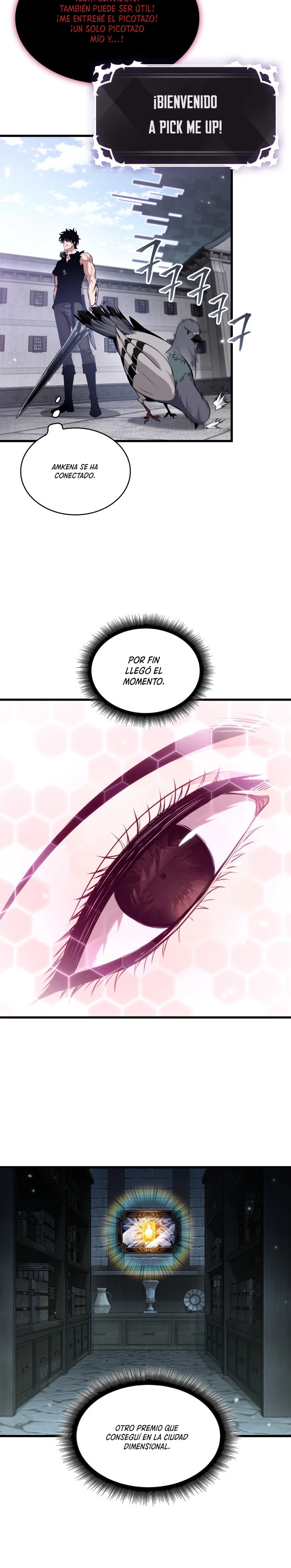 Gacha Infinito - Capítulo 205 - Página 5 - LectorTMOo