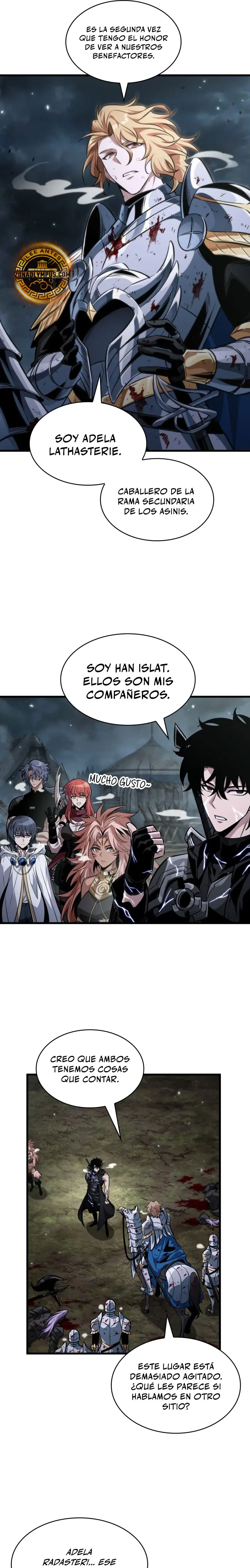 Gacha Infinito - Capítulo 206 - Página 8 - LectorTMOo