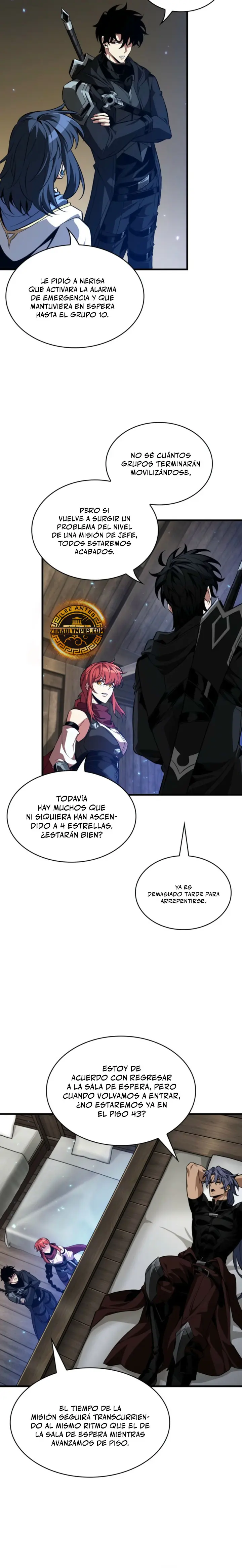Gacha Infinito - Capítulo 208 - Página 7 - LectorTMOo