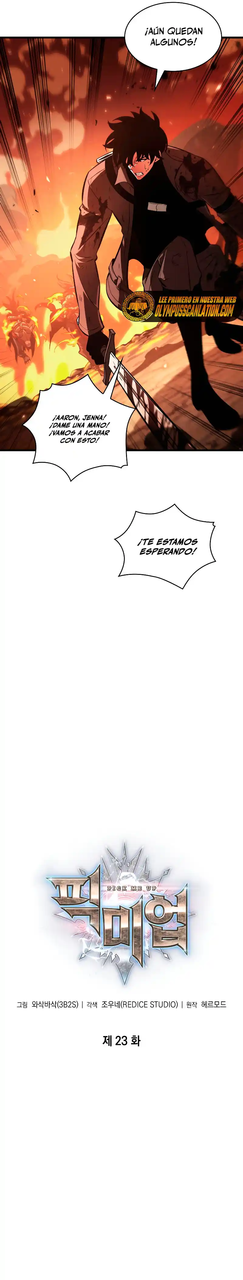 Gacha infinito capítulo 23 página 8