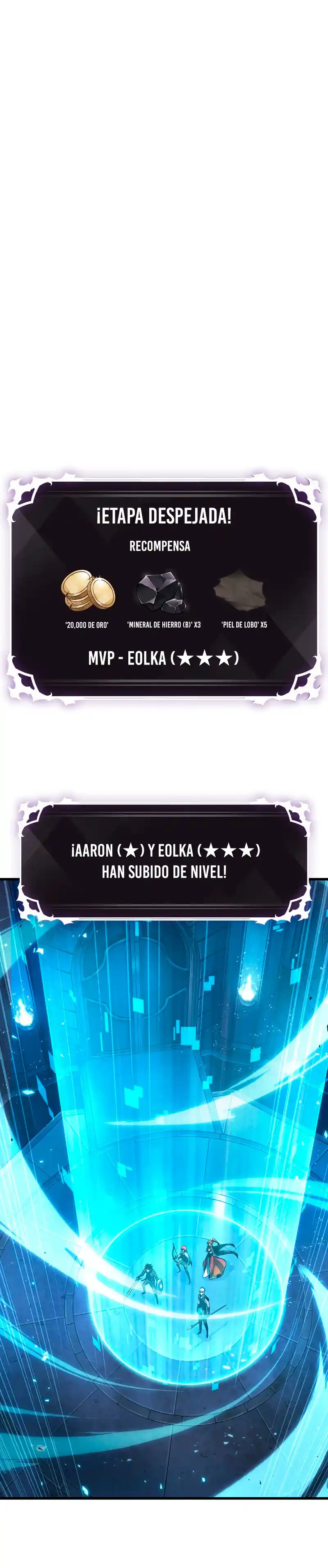 Gacha infinito capítulo 23 página 28