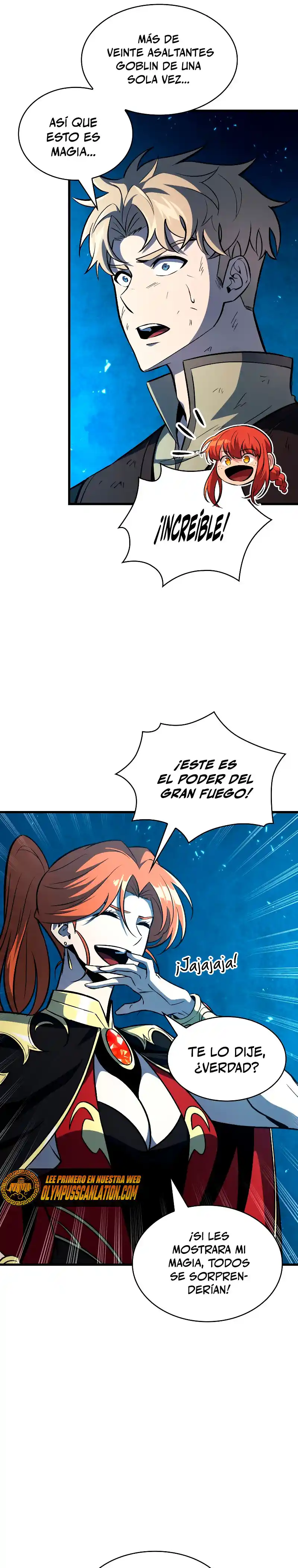 Gacha infinito capítulo 23 página 29