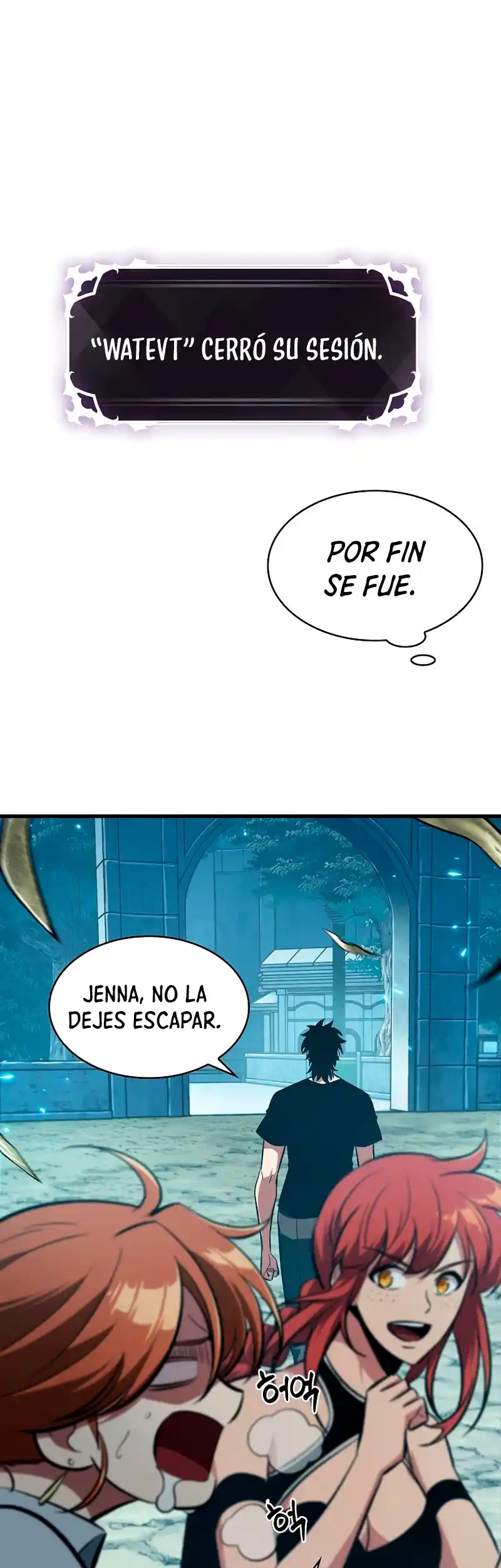 Gacha Infinito - Capítulo 24 - Página 17 - LectorTMOo