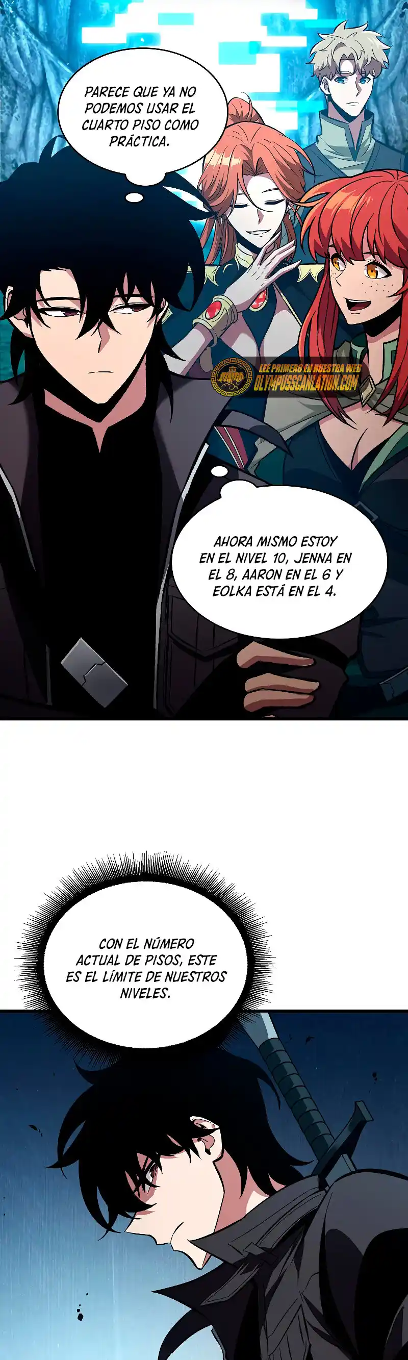 Gacha infinito capítulo 25 página 13