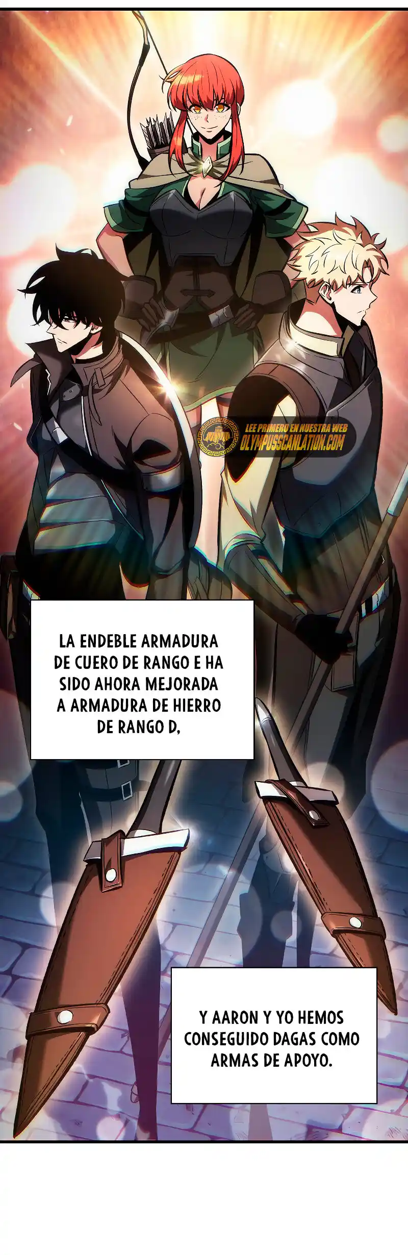 Gacha infinito capítulo 25 página 15