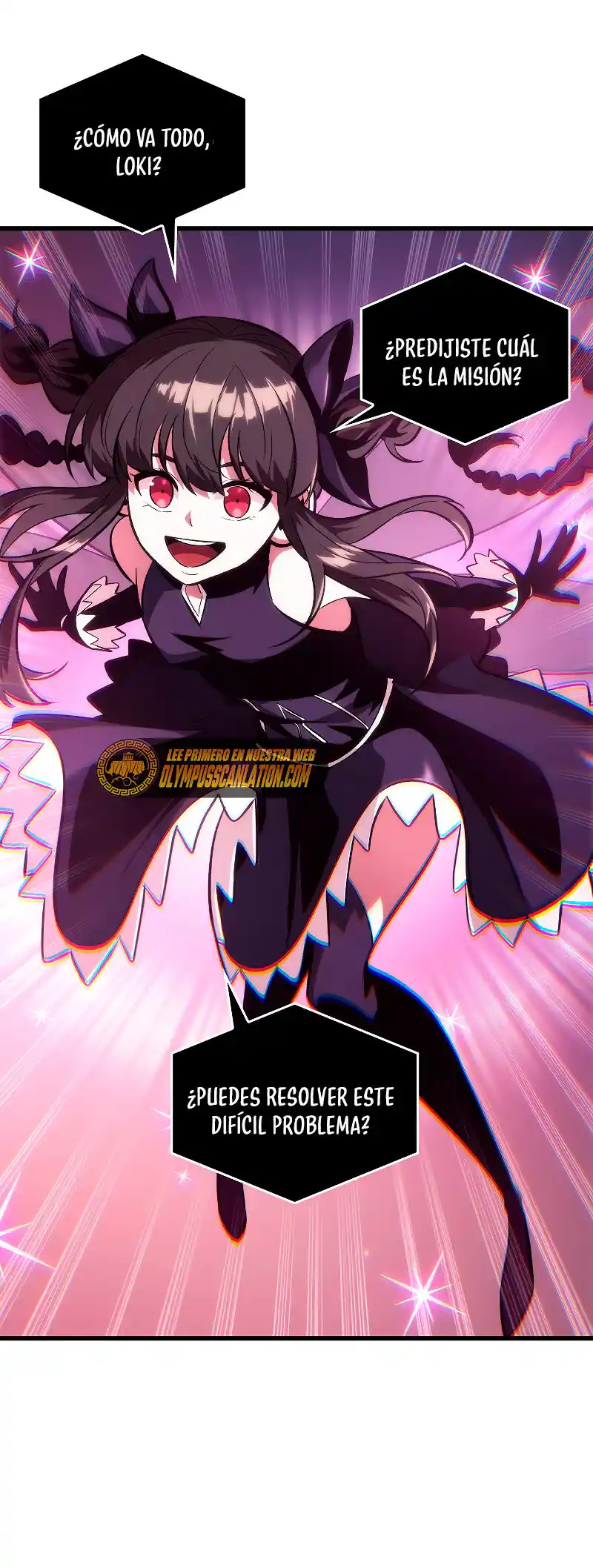 Gacha infinito capítulo 25 página 18