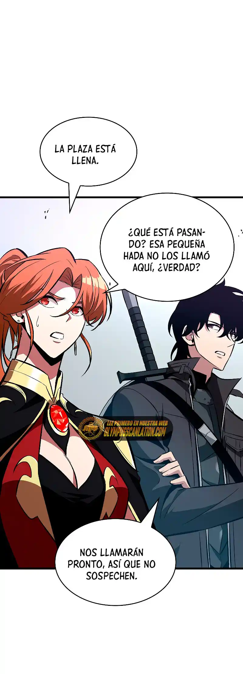 Gacha infinito capítulo 25 página 24