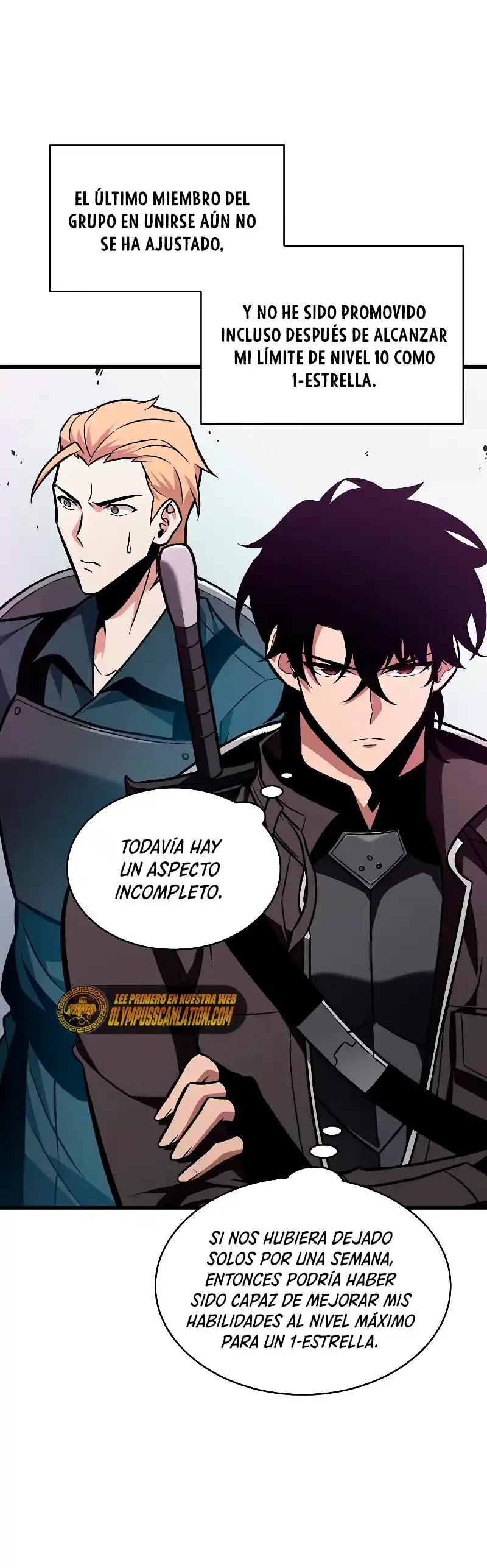 Gacha infinito capítulo 25 página 28