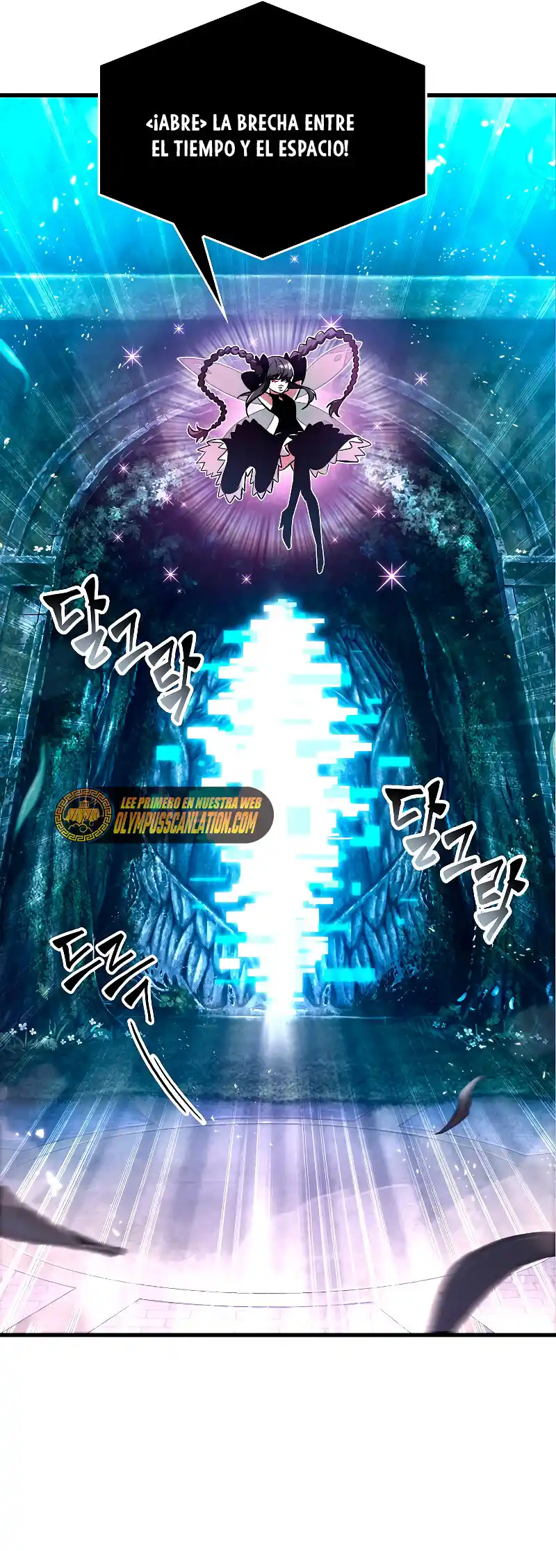 Gacha infinito capítulo 25 página 30