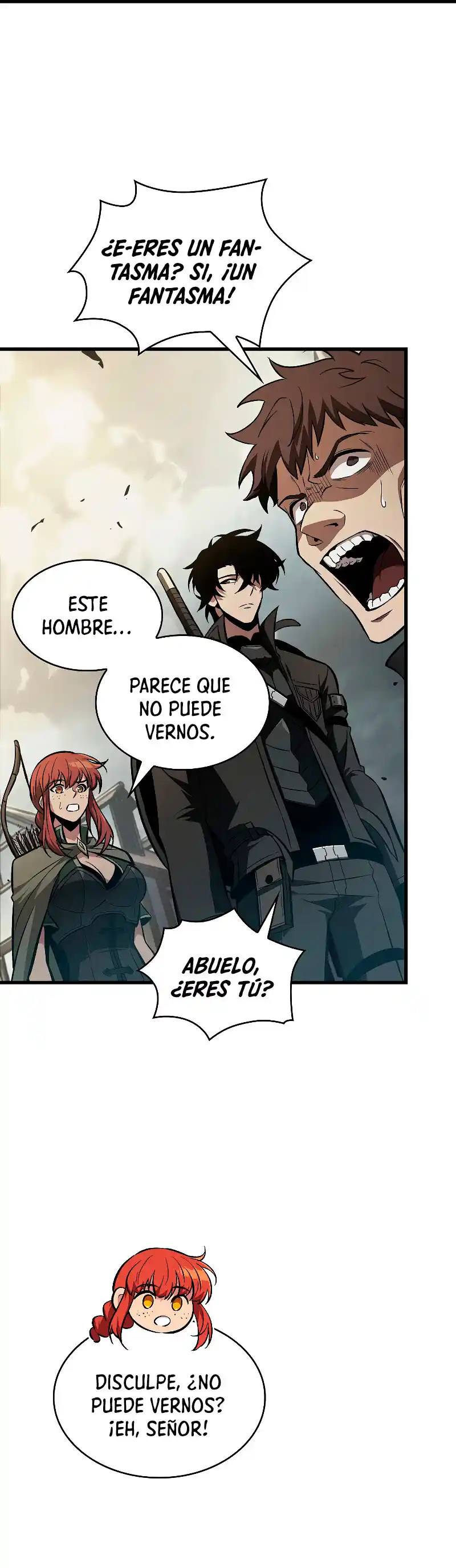 Gacha infinito capítulo 25 página 46