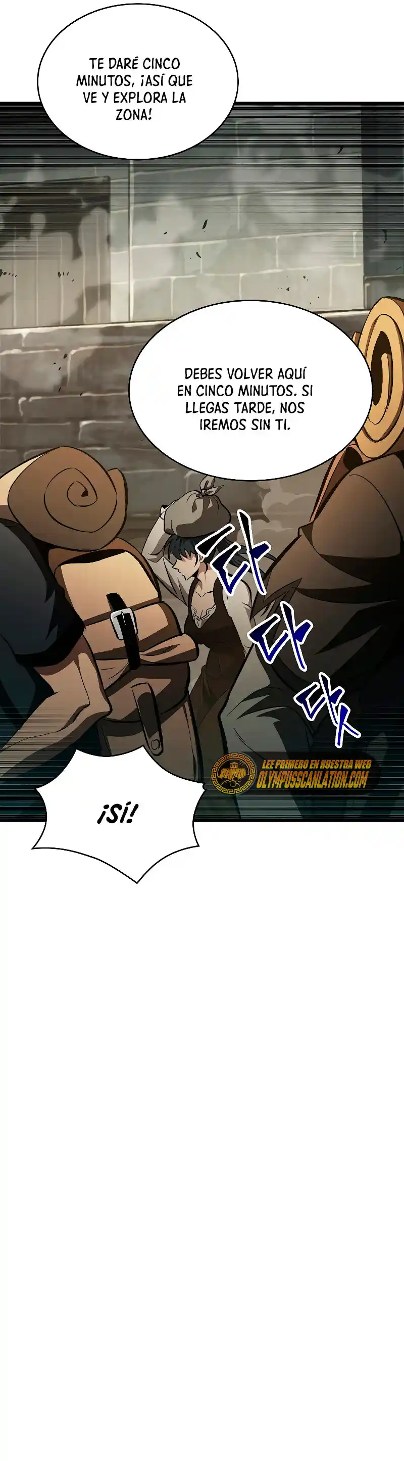 Gacha infinito capítulo 26 página 8