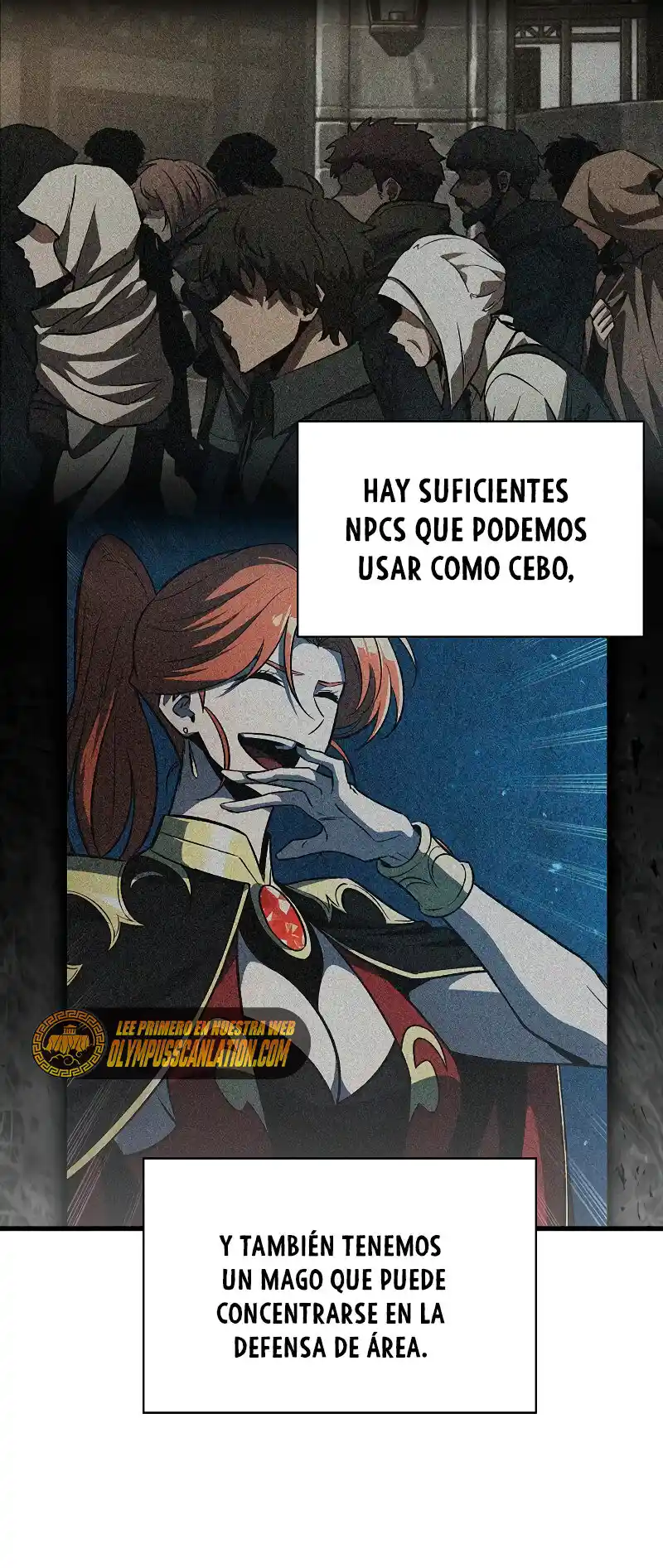 Gacha infinito capítulo 26 página 18