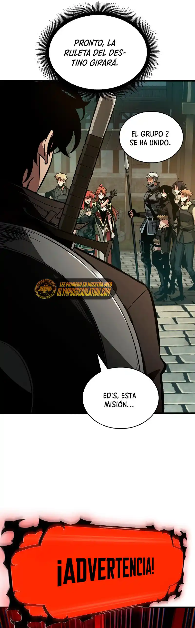 Gacha infinito capítulo 26 página 19