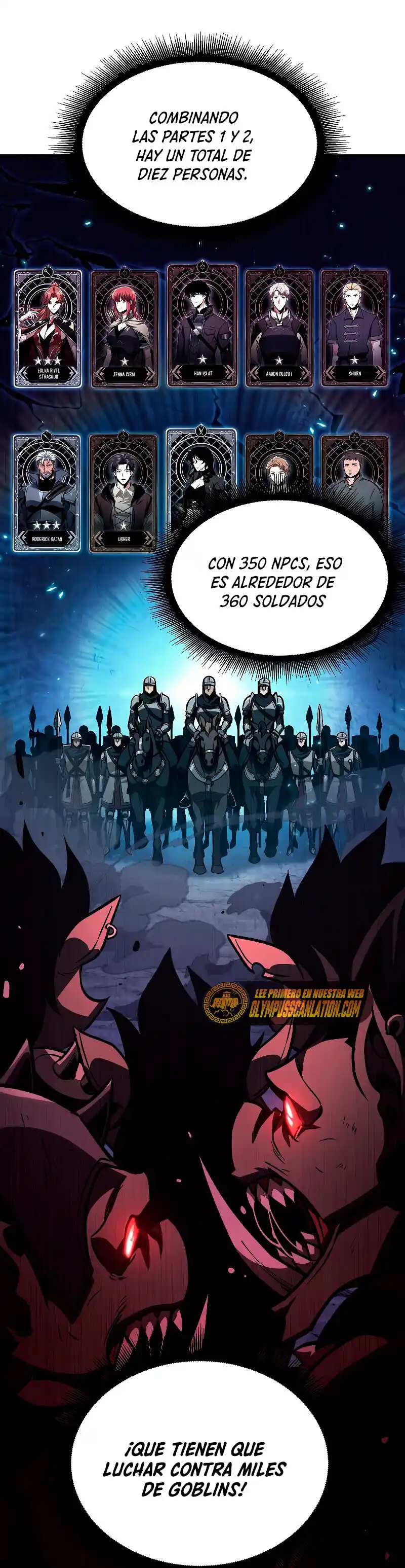 Gacha infinito capítulo 26 página 22