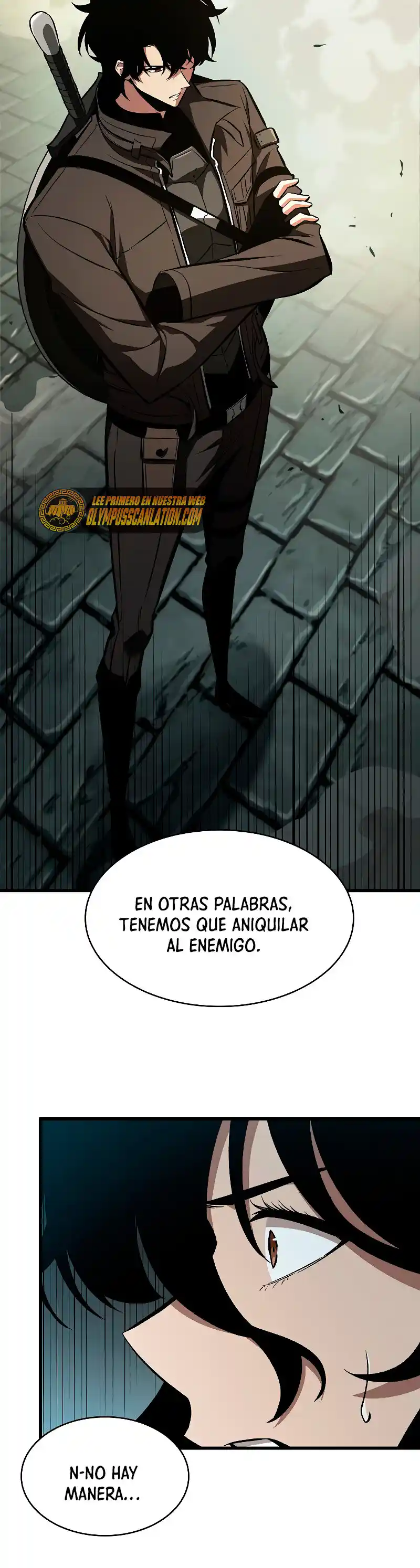Gacha infinito capítulo 26 página 28