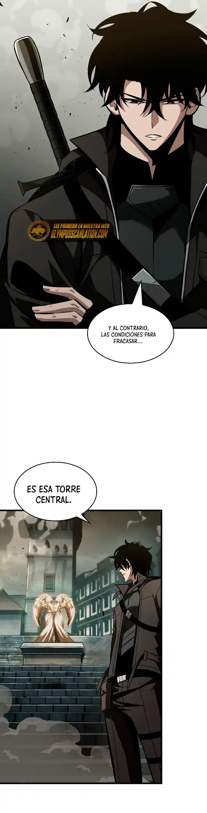 Gacha infinito capítulo 26 página 30