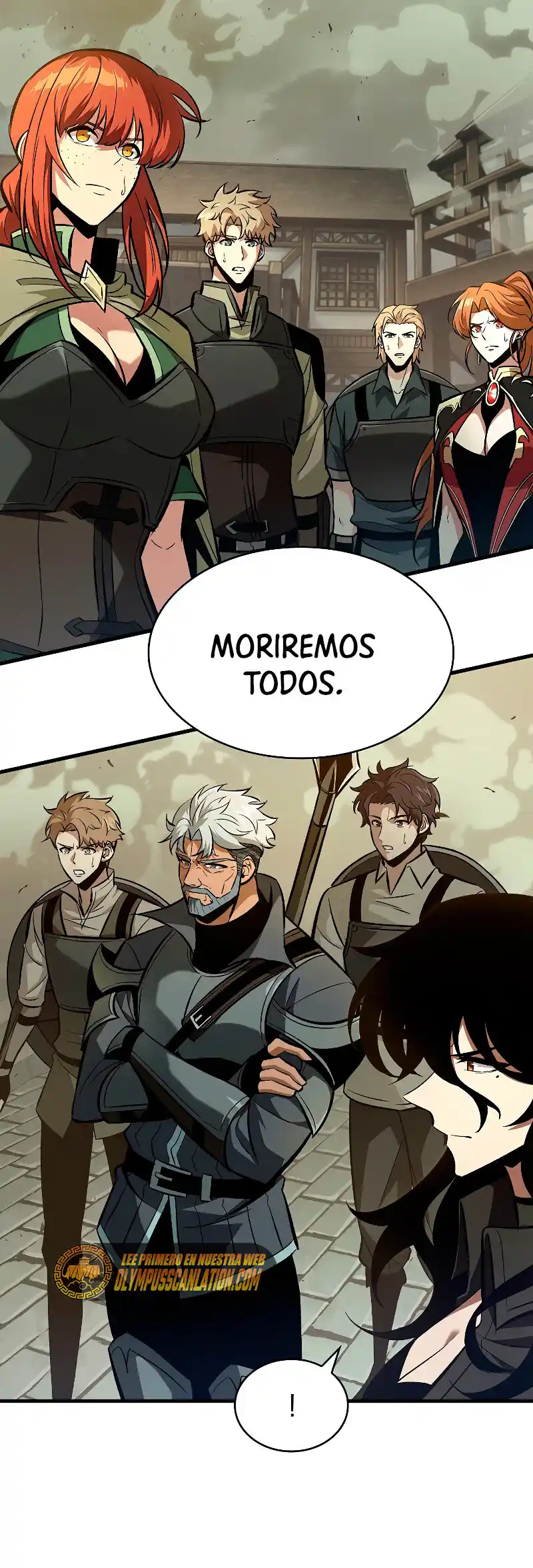 Gacha infinito capítulo 26 página 35