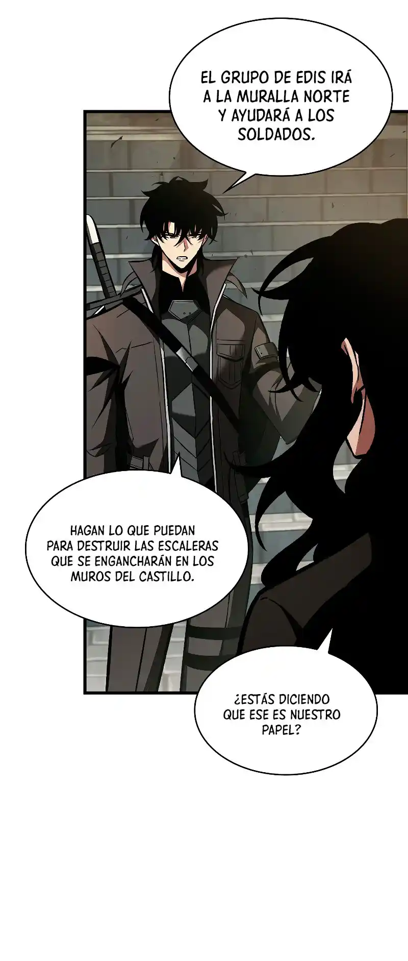 Gacha infinito capítulo 26 página 39