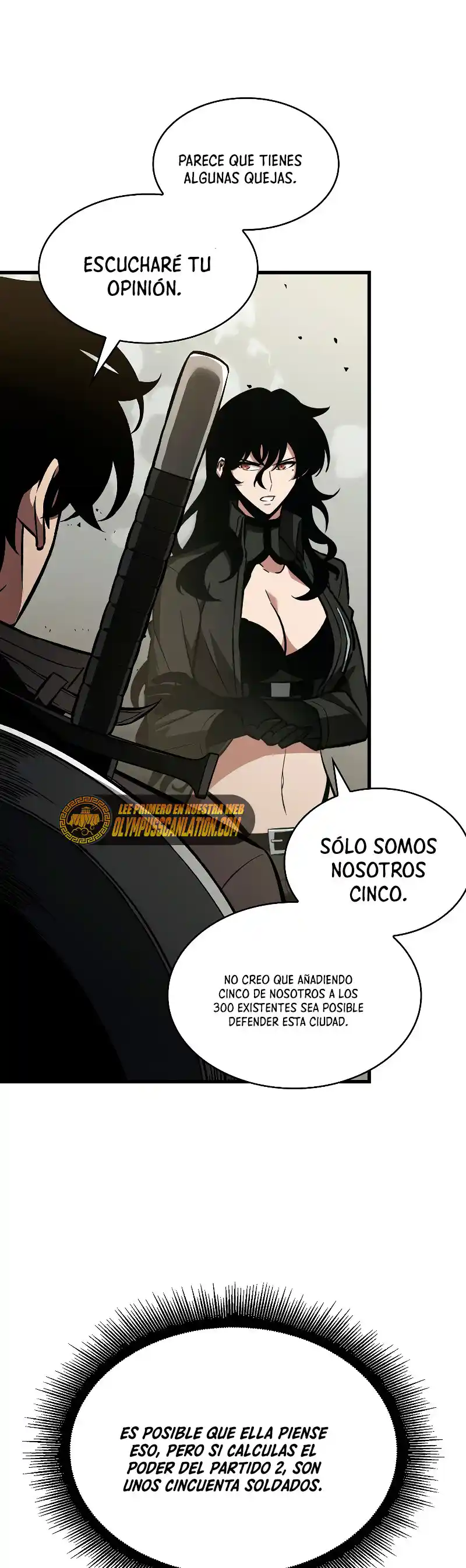 Gacha infinito capítulo 26 página 40