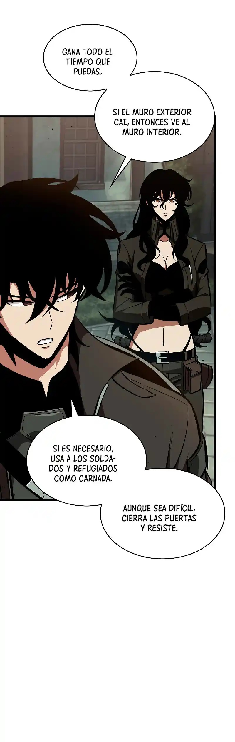Gacha infinito capítulo 26 página 56