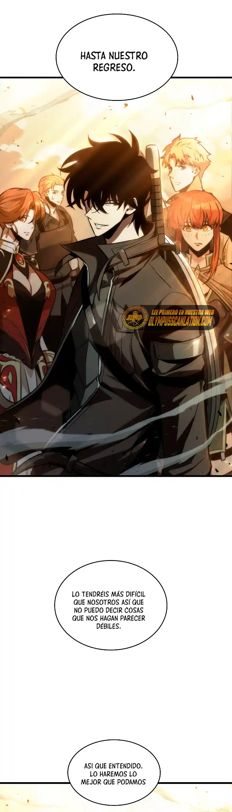 Gacha infinito capítulo 26 página 57