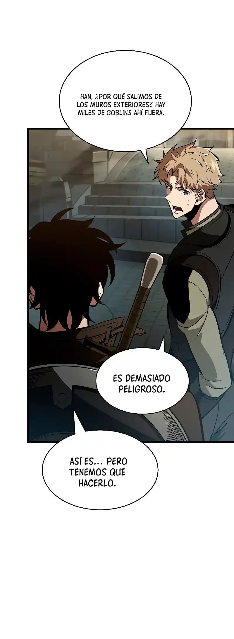 Gacha infinito capítulo 26 página 60