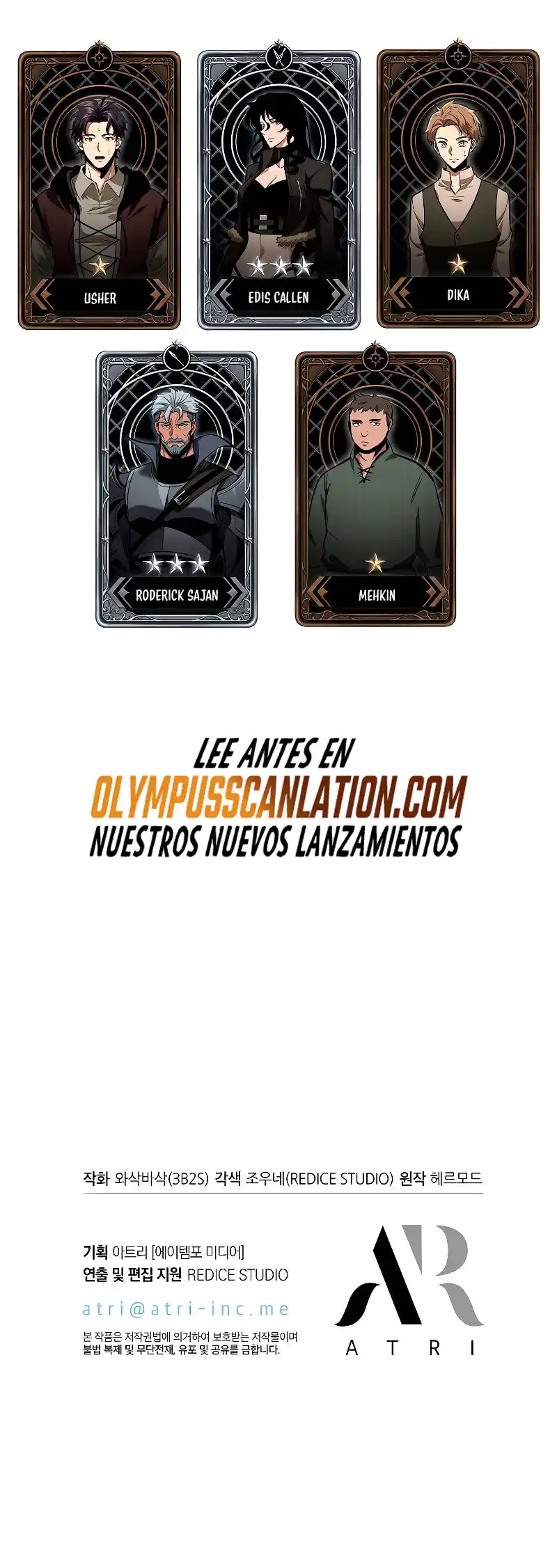 Gacha infinito capítulo 26 página 68