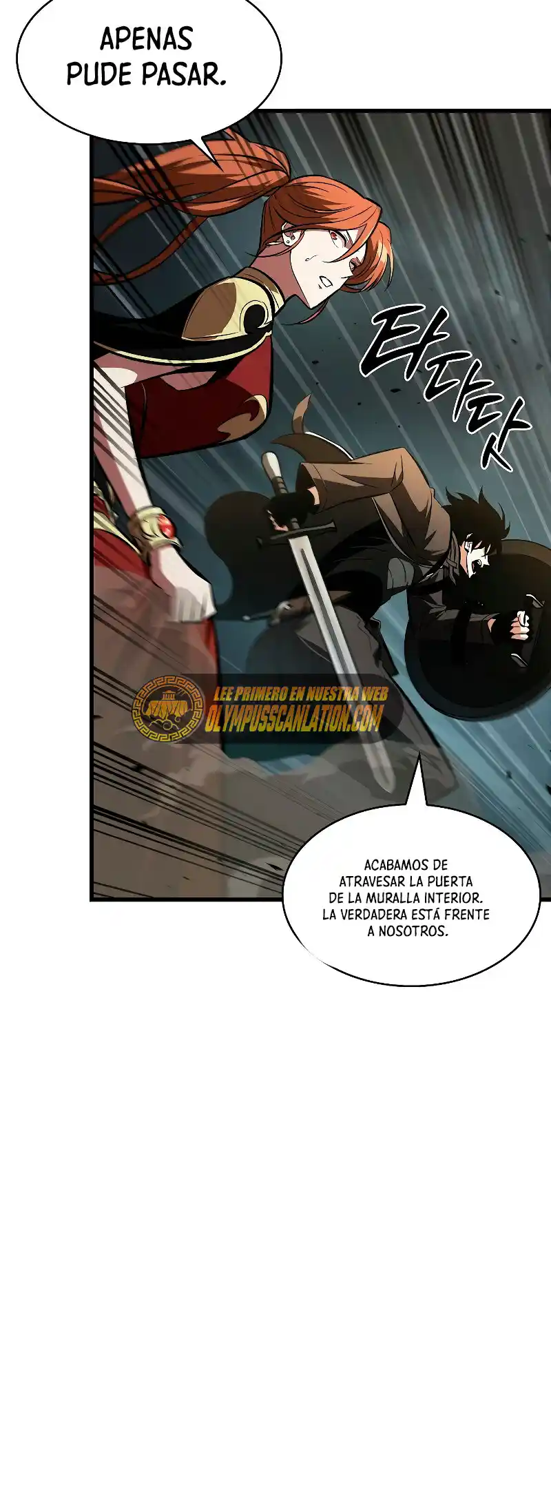 Gacha infinito capítulo 27 página 7