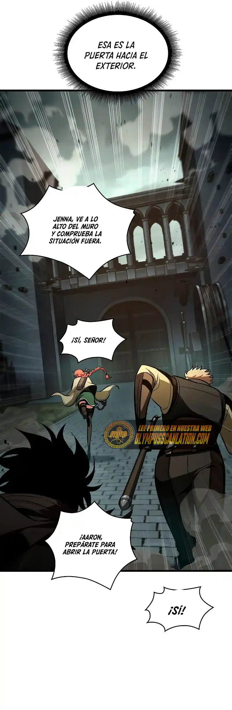 Gacha infinito capítulo 27 página 8