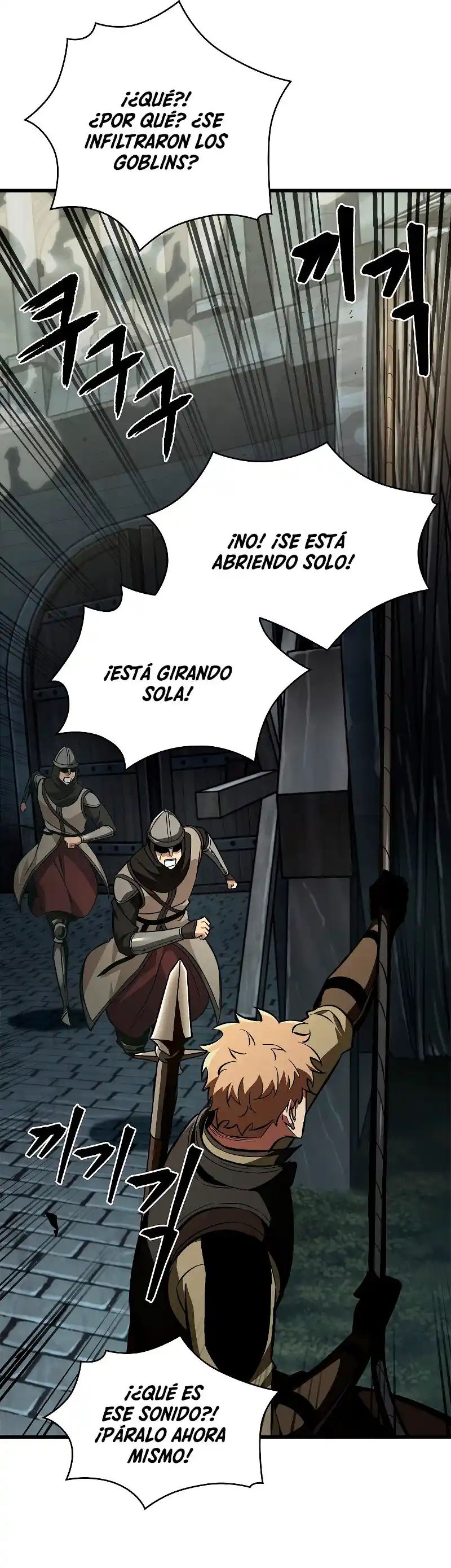 Gacha infinito capítulo 27 página 12