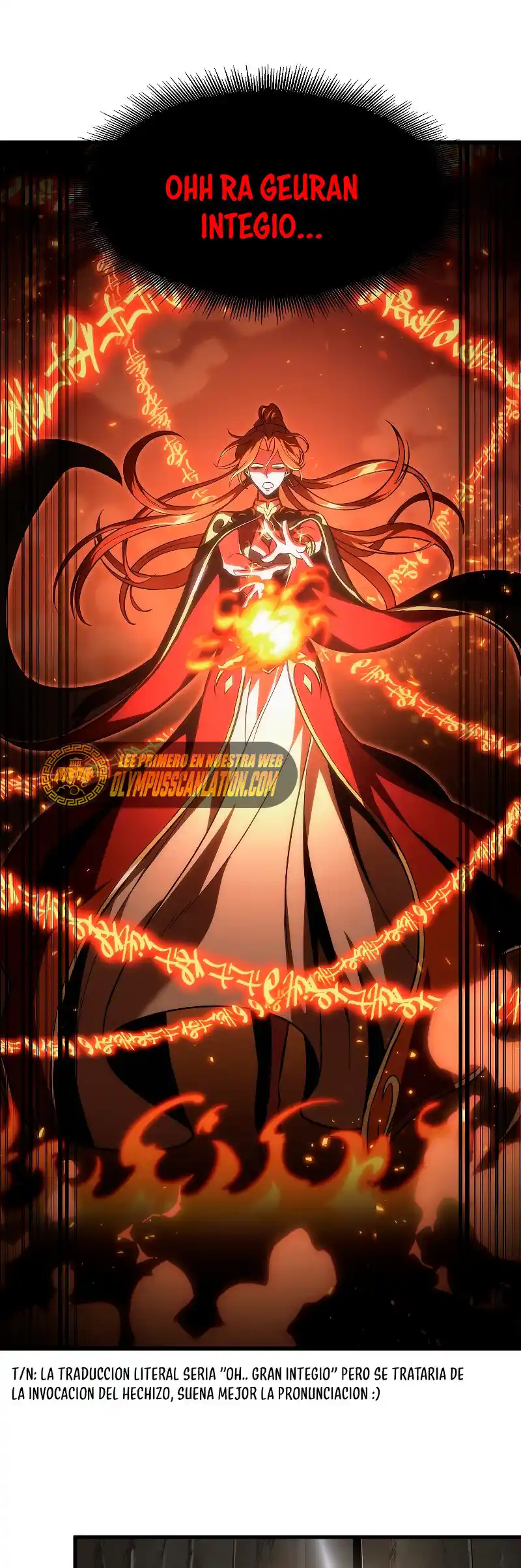 Gacha infinito capítulo 27 página 18