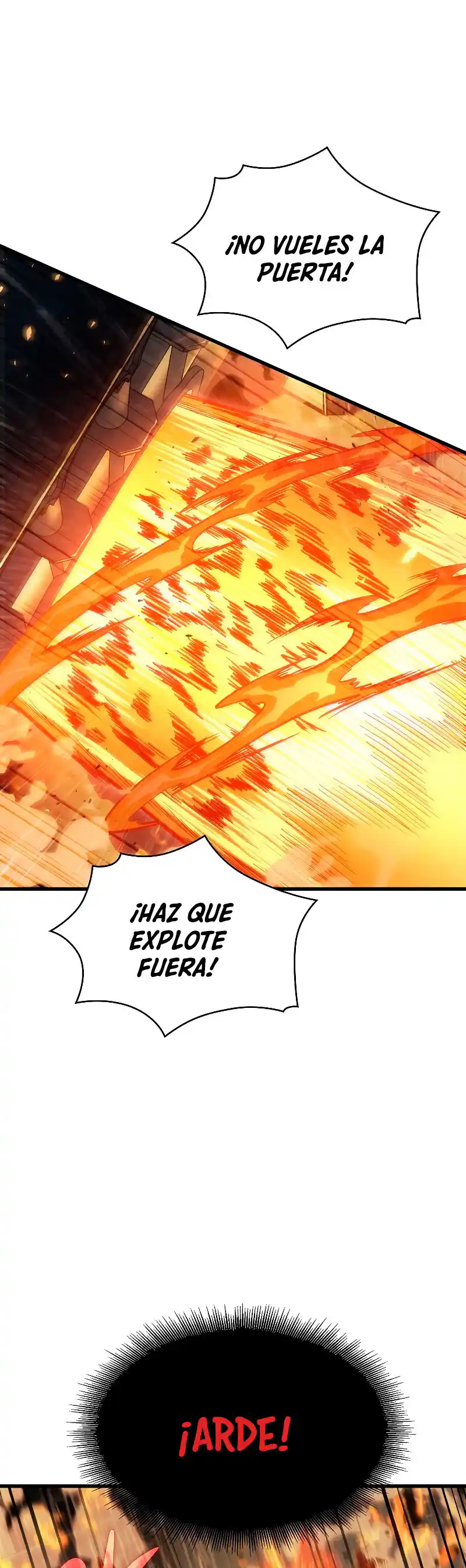 Gacha infinito capítulo 27 página 28