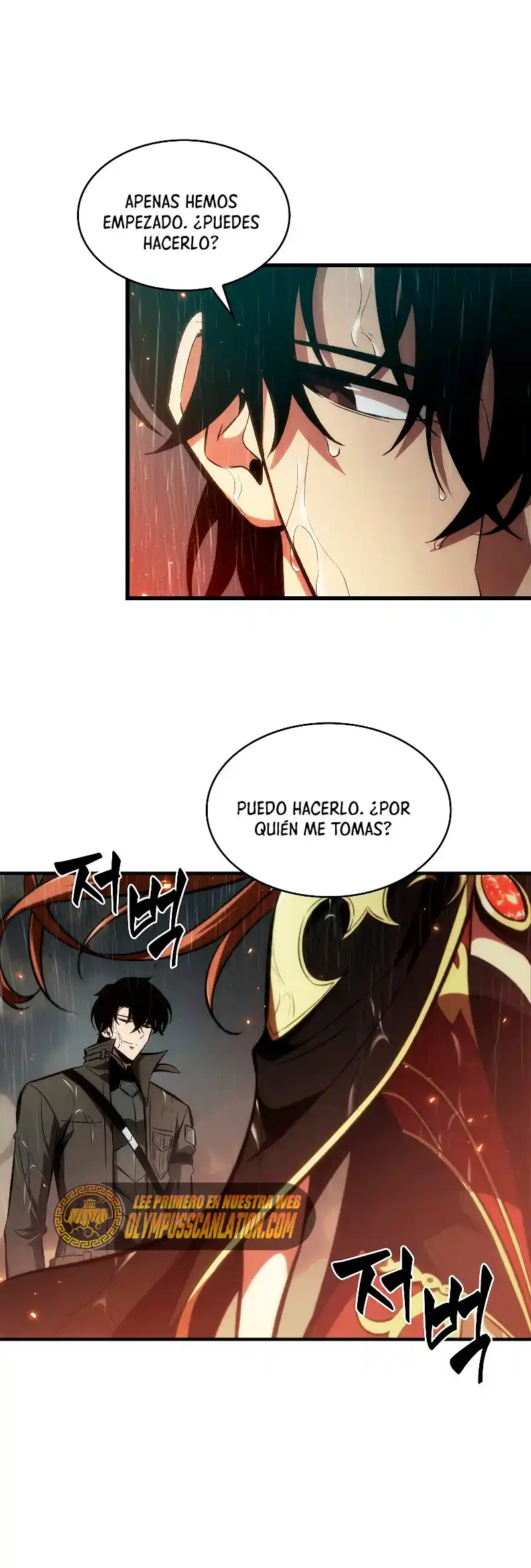 Gacha infinito capítulo 27 página 33
