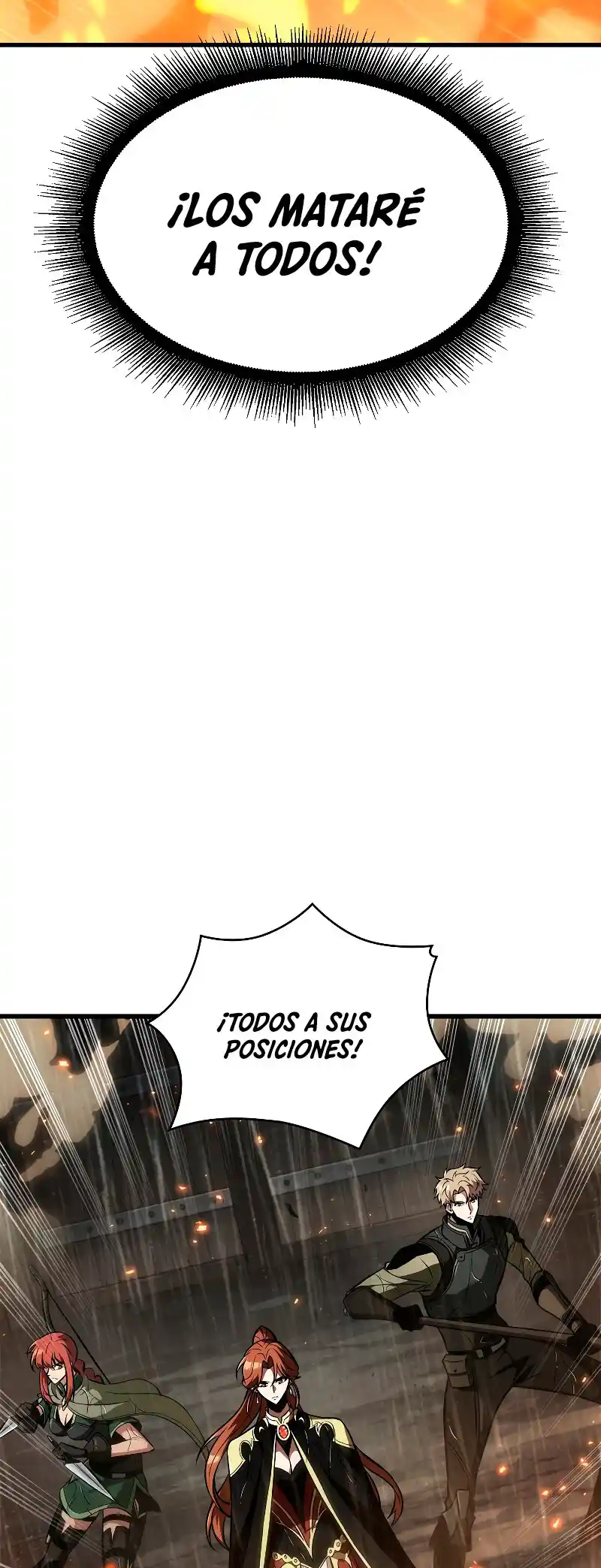 Gacha infinito capítulo 27 página 40
