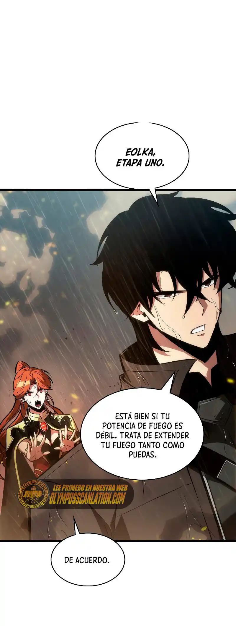 Gacha infinito capítulo 27 página 42