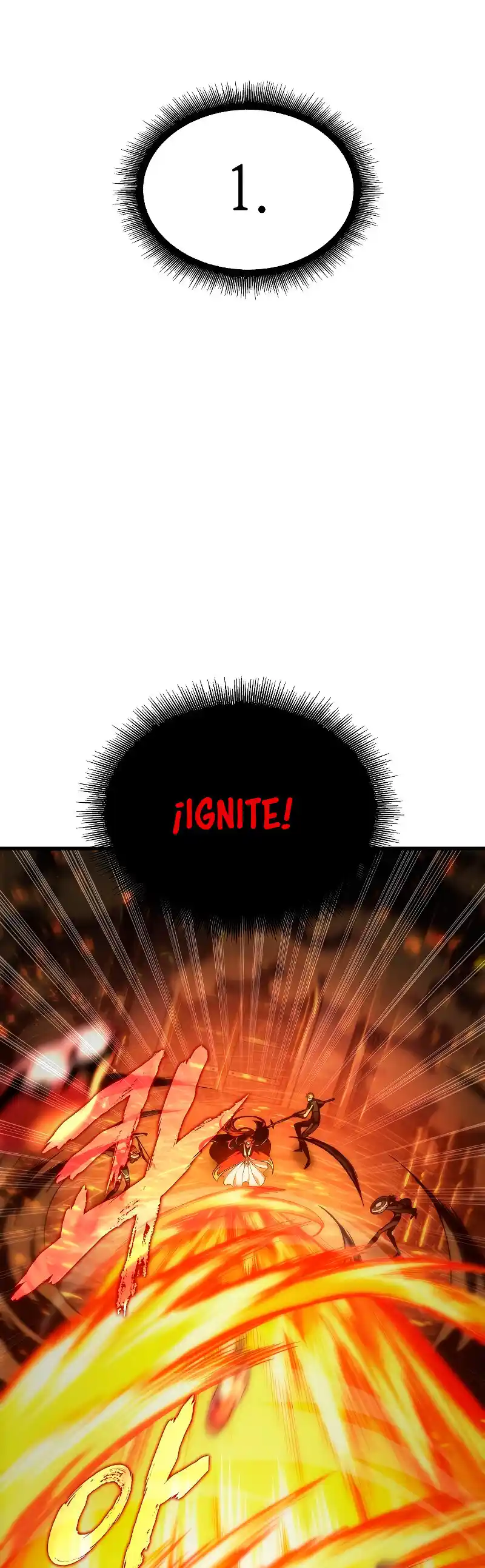 Gacha infinito capítulo 27 página 54