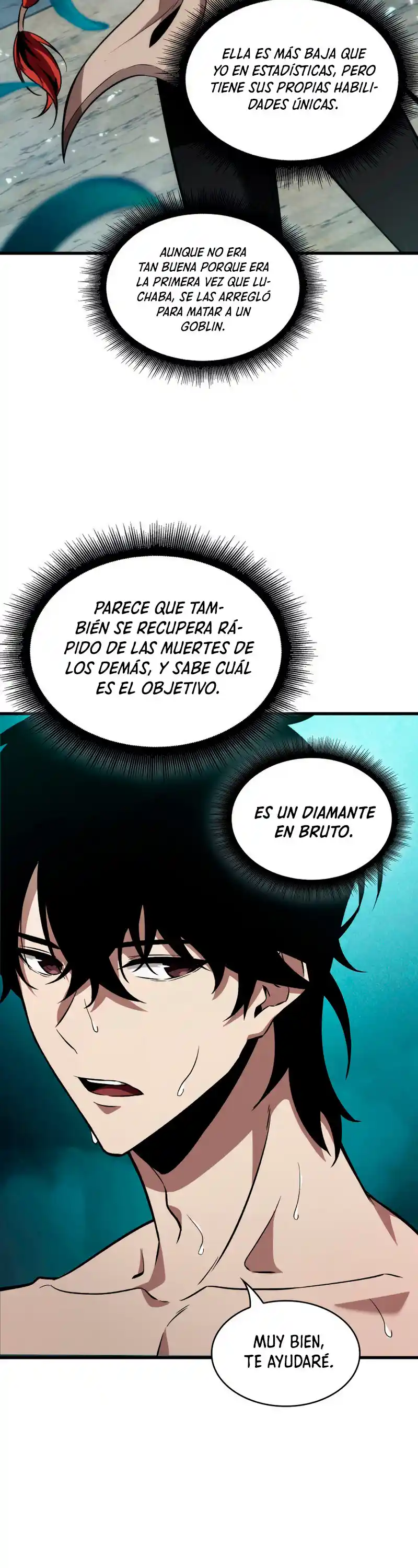 Gacha Infinito - Capítulo 3 - Página 15 - LectorTMOo